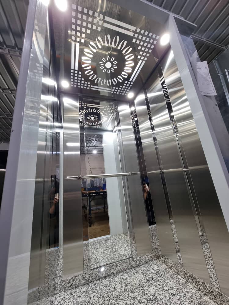 تولید و فروش بالابر و آسانسورهای هیدرولیک ایمن یاران طهماسبی در اصفهان